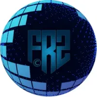 FRZ Solar System Coin Logo