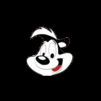 PePe Le Pew Coin Logo