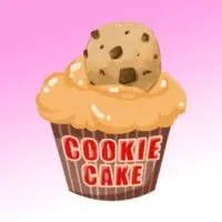 Cookie Cake Logo