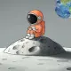 Stuck On Moon