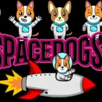 Space Dogs Logo