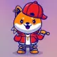 Vandal Shiba Coin