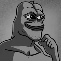 Pepe Chad Logo