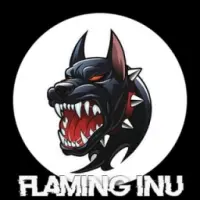 Flaming Inu Logo
