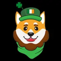 Lucky Irish Inu Logo