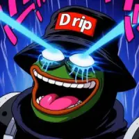 DRIP BRAND Logo