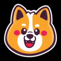 Junior Shiba Ethereum Logo