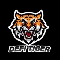 Defi Tiger Logo