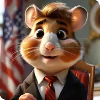 Maga Hamster Logo