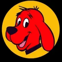 Big Red Dog Logo