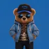 Delivery Bear Logo