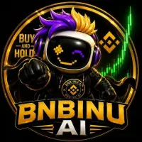 BNBINU Al Logo