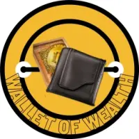 Wallet Of Wealth Logo