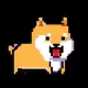 PixelShiba