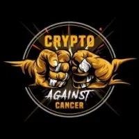 CryptoAgainstCancer Logo