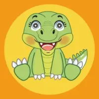 Kroco token Logo