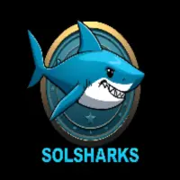 SOLSHARKS Logo
