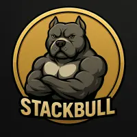 STACKBULL Logo