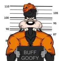 Buff Goofy Logo