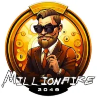 Millionaire2049 Logo