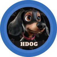 Hot Dog Logo