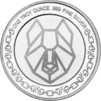 Poly Husky Coin Logo