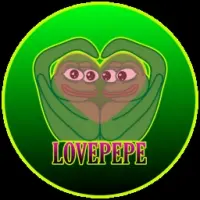 LOVE PEPE Logo