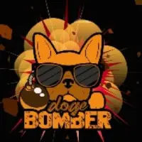 DOGE BOMBER Logo