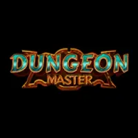 DUNGEON MASTER Logo