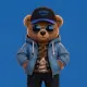 Delivery Bear