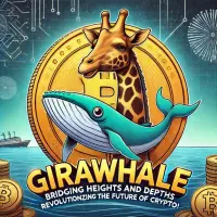 GiraWhaleCoin Logo