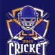 CRICKET TOKEN