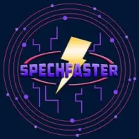 SPECHFASTER Logo