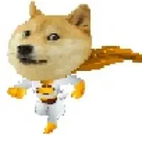 Doge1 Mission Logo