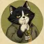 Dubs The Cat