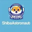 ShibaAstronaut Logo