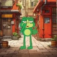 FROGOME Logo