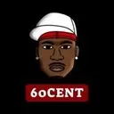 60CENT PROTOCOL Logo