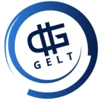 GELT TOKEN Logo