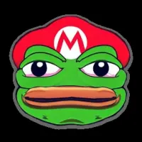 SUPER PEPE Logo