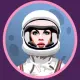 Crypto Moon Women
