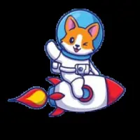 New Year Inu Logo