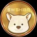 White Shiba Logo