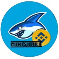 $MiniShark Token Logo