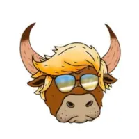 Satoshi Street Bulls Logo