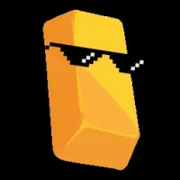 GoldBarToken Logo