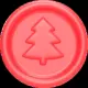Merry Christmas token