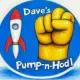 Pump n Hold