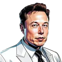 Elon Mosk Logo