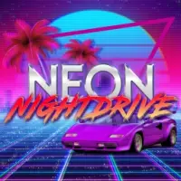 NEON NIGHT DRIVE Logo